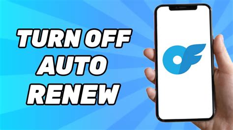 how to turn auto renew off onlyfans|How To Turn Off Auto Renew On OnlyFans 2024